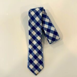 J. Crew cotton tie size 2-7